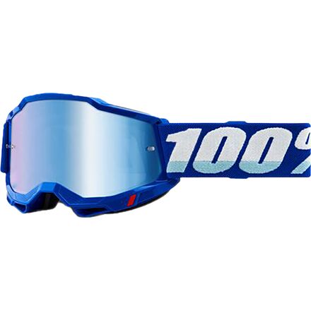 100% - Accuri 2 Mirrored Lens Goggles