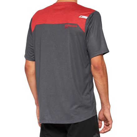 100% - Airmatic Short-Sleeve Jersey - Men's