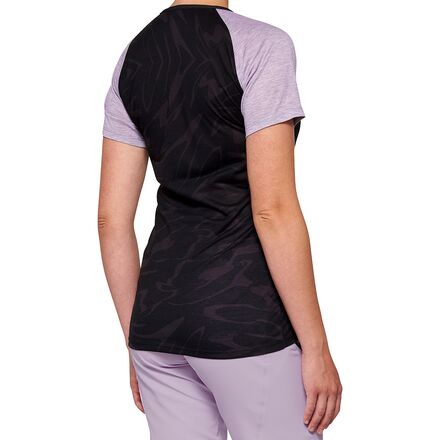 100% - Airmatic Short-Sleeve Jersey - Women's