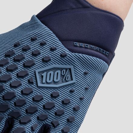 100% - Geomatic Full Finger Glove - Men's