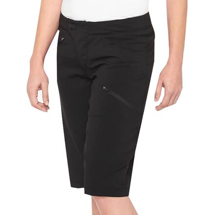 RideCamp Short with Liner - Women's