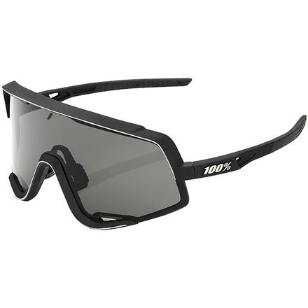 100% - Glendale Sunglasses - Soft Tact Black