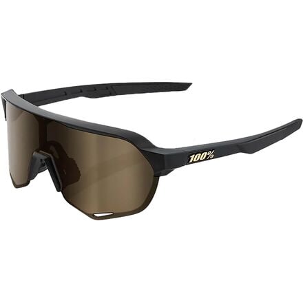 100% - S2 Sunglasses - Matte Black