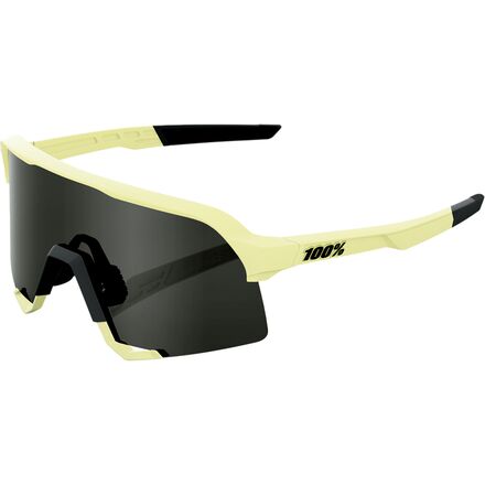 100% - S3 Sunglasses - Soft Tact Glow