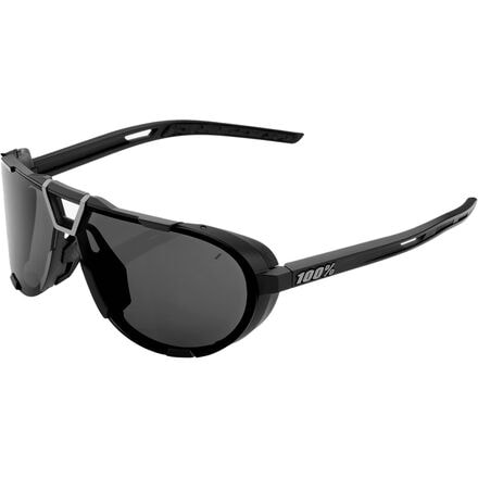 100% - Westcraft Sunglasses - Matte Black