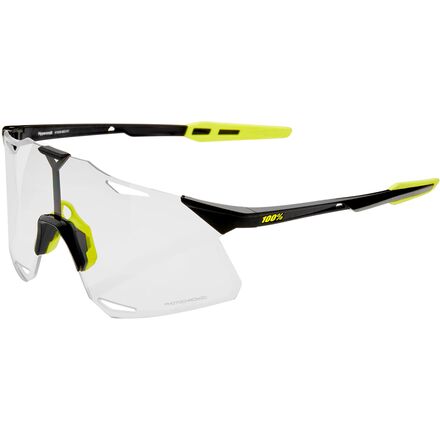 100% - HyperCraft Photochromic Sunglasses