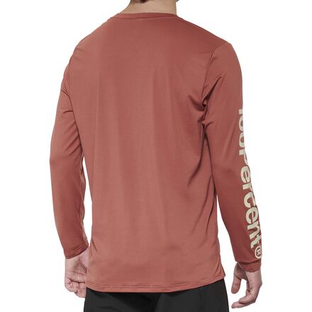 100% - Airmatic Long-Sleeve Jersey - Men's