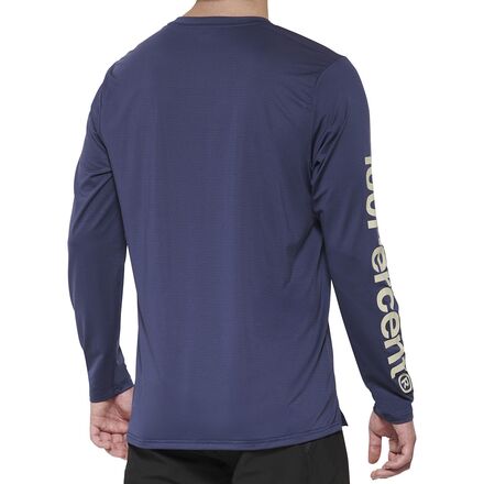 100% - Airmatic Long-Sleeve Jersey - Men's