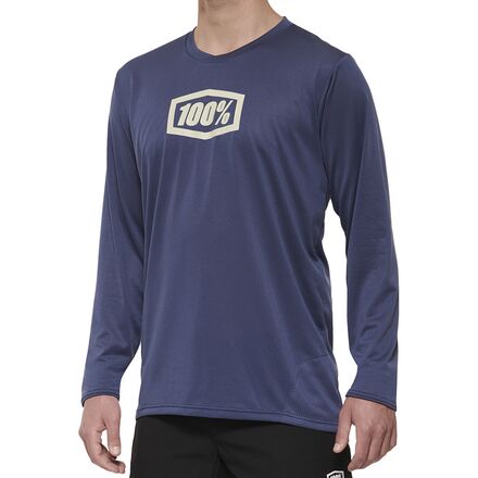 Ridecamp Long-Sleeve Jersey - Men's