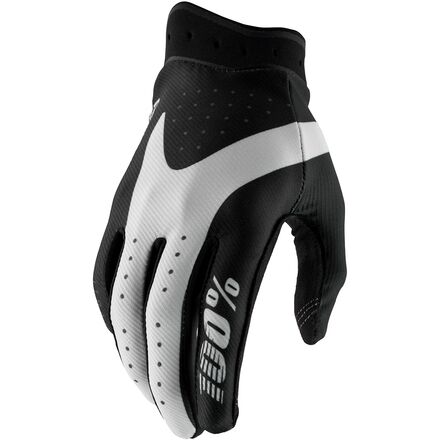 100% - iTrack Glove - Men's - Black