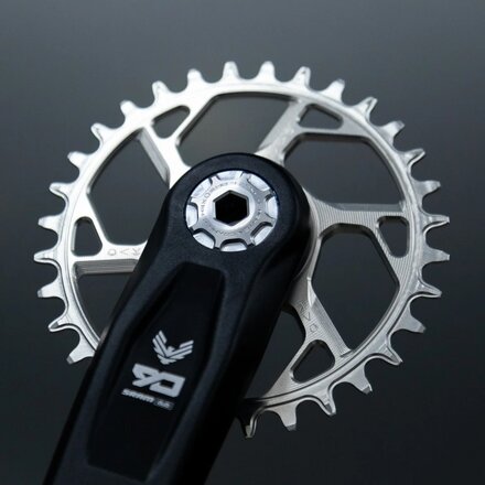 OAK Components - Amulet Chainring