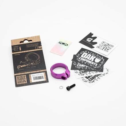 OAK Components - Orbit Seatclamp