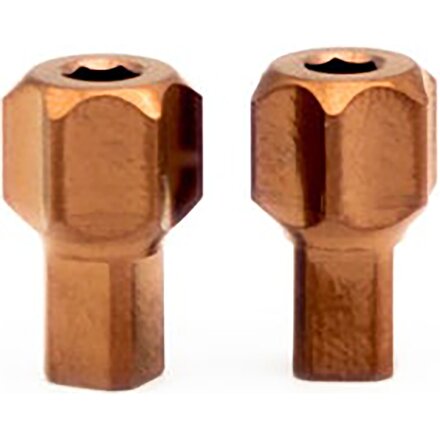 Titanium Adjustment Screws (2pcs)