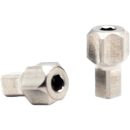 Titanium Adjustment Screws (2pcs)