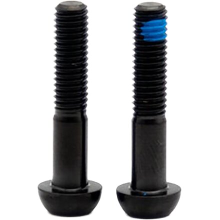 Titanium Screw Set (2 pcs)
