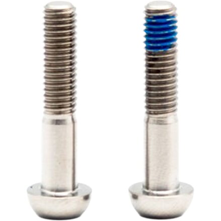 Titanium Screw Set (2 pcs)