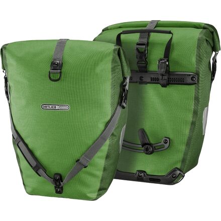 Back-Roller Plus Panniers - Pair