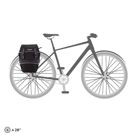 Ortlieb - Bike-Packer Plus Panniers - Pair
