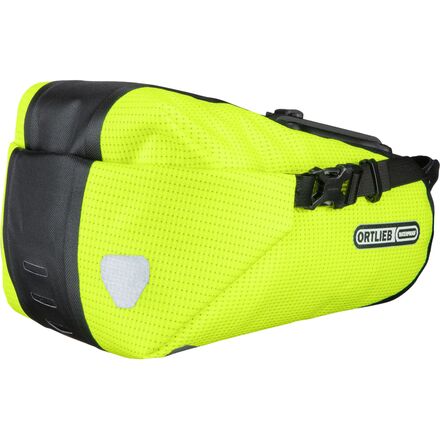 Ortlieb - Saddle Bag Two High-Visibility - Neon Yellow/Black Reflex