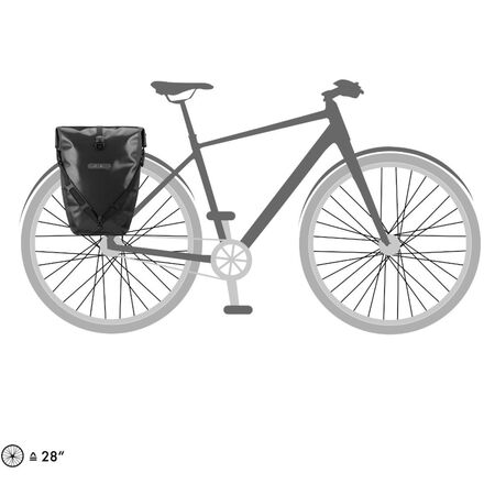 Ortlieb - Back-Roller Free Pannier