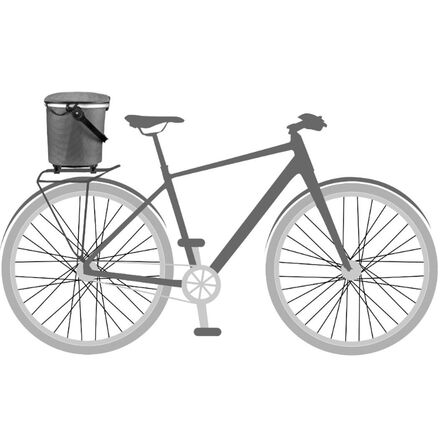 Ortlieb - Up Town Urban Rack Bag