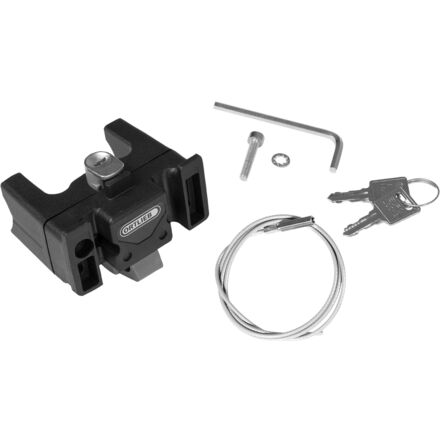 Ortlieb - Handlebar Mounting Set + Lock