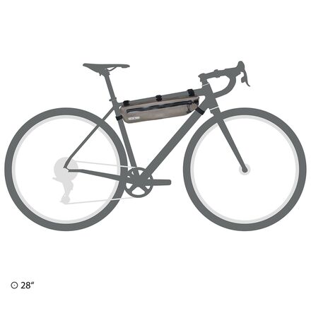 Ortlieb - Frame Pack Top Tube
