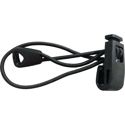 Ortlieb - Safe-It Mounting Set - Black