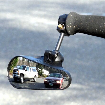 Ortlieb - UltraLite Bike Mirror
