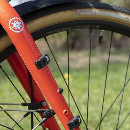 Ortlieb - Fork-Pack Adapter