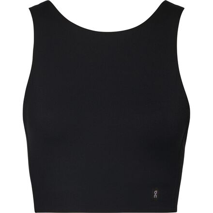On - Core 2-in-1 Crop Tank Top - Women's