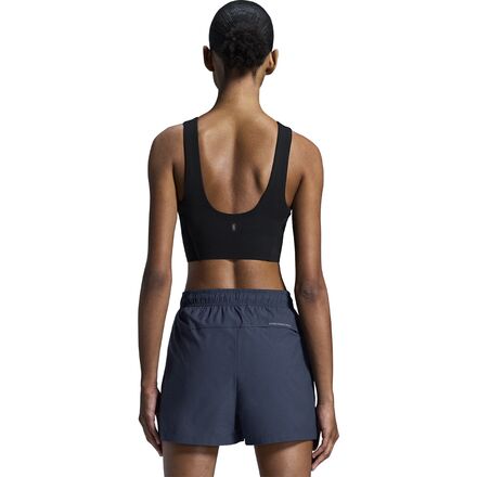 On - Core 2-in-1 Crop Tank Top - Women's
