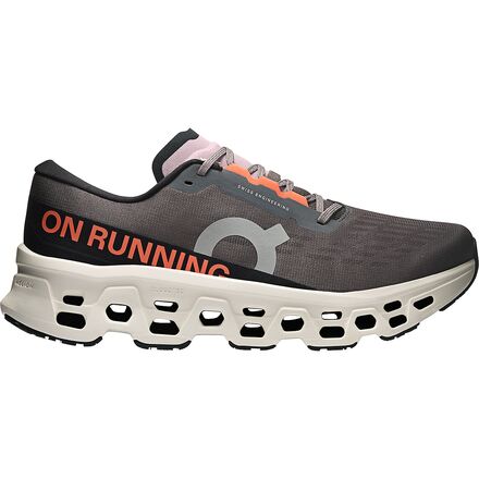 On Running - Cloudmonster 3 Running Shoe - Men's - Eclipse/Ivory