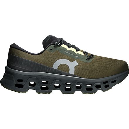 Cloudmonster 3 Running Shoe - Men's