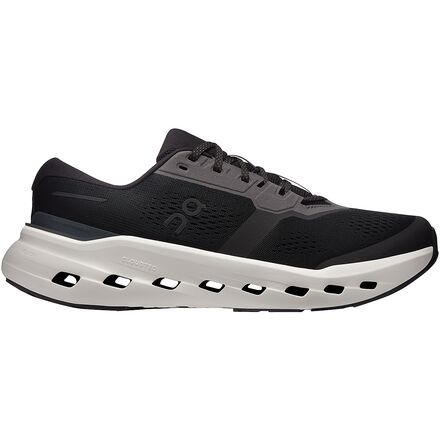 On Running - Cloudrunner 3 Shoe - Men's - Black/Ivory
