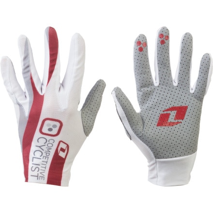 One Industries - Competitive Cyclist Vapor Gloves - Full Finger