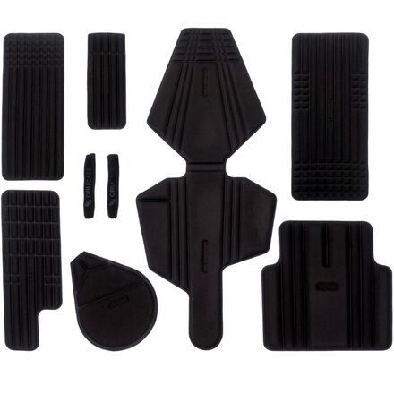Orucase - Frame Protection Kit - Black