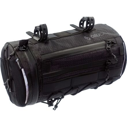 Orucase - Smuggler XL Handlebar Bag - Black