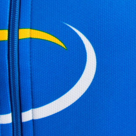 Orbea - Continental Cycling Jersey - Long-Sleeve - Men's