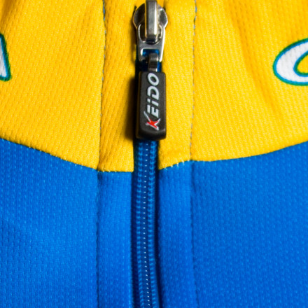 Orbea - Continental Cycling Jersey - Long-Sleeve - Men's
