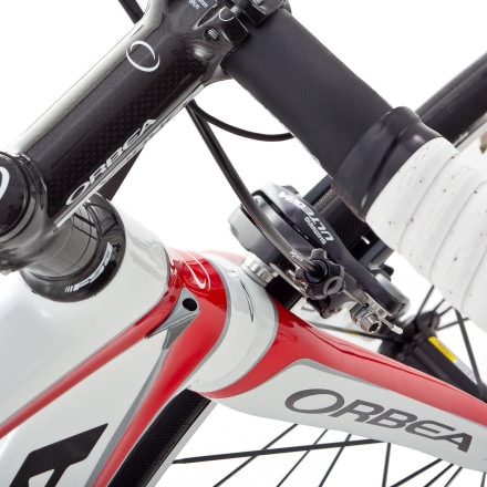 Orbea - Orca Silver/Shimano Ultegra Di2 Complete Road Bike - 2013