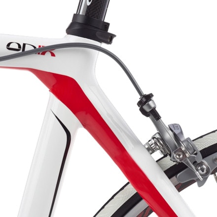 Orbea - Onix TLT/Shimano Ultegra Complete Bike - 2012