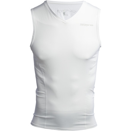 Orca - Compression Top - Sleeveless - Men's