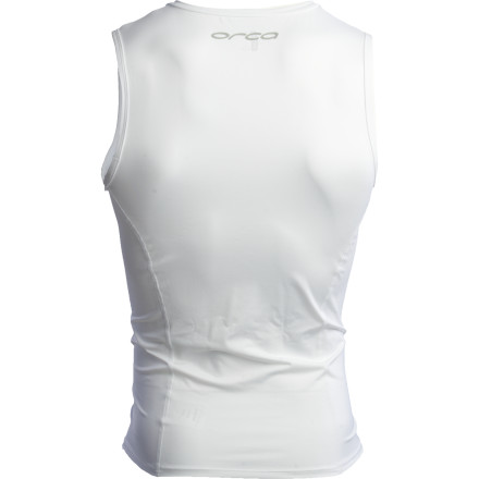 Orca - Compression Top - Sleeveless - Men's