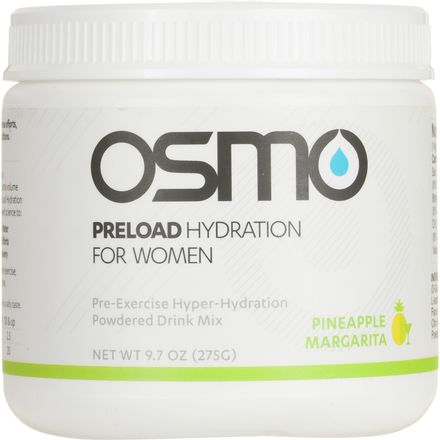 Osmo Nutrition - PreLoad Hydration - 20 Pack - Women's