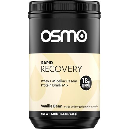Osmo Nutrition - Rapid Recovery - Rapid Recovery Vanilla