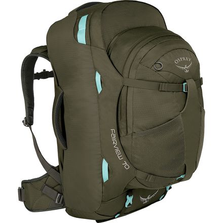 Osprey Packs - Fairview 70L Backpack - Women's - Misty Grey