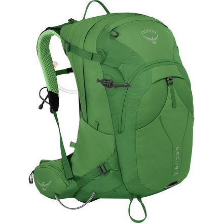 Osprey Packs - Manta 34L Backpack - Green Shade
