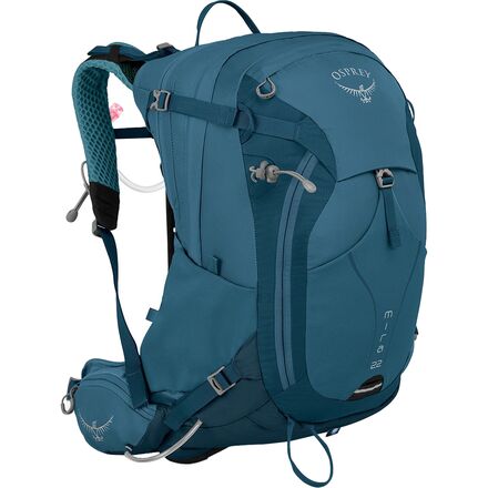 Osprey Packs - Mira 22L Backpack - Women's - Bahia Blue