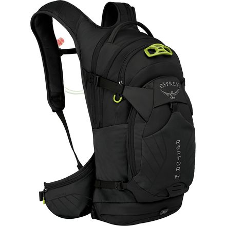 Osprey Packs - Raptor 14L Backpack - Black